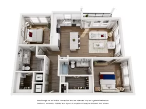 Domain Benbrook_B3 - Scheme 2